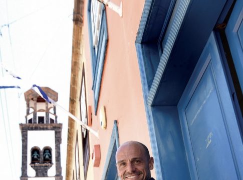 Alfonso Cabello: “El Cabildo de Tenerife está ausente en la ciudad”