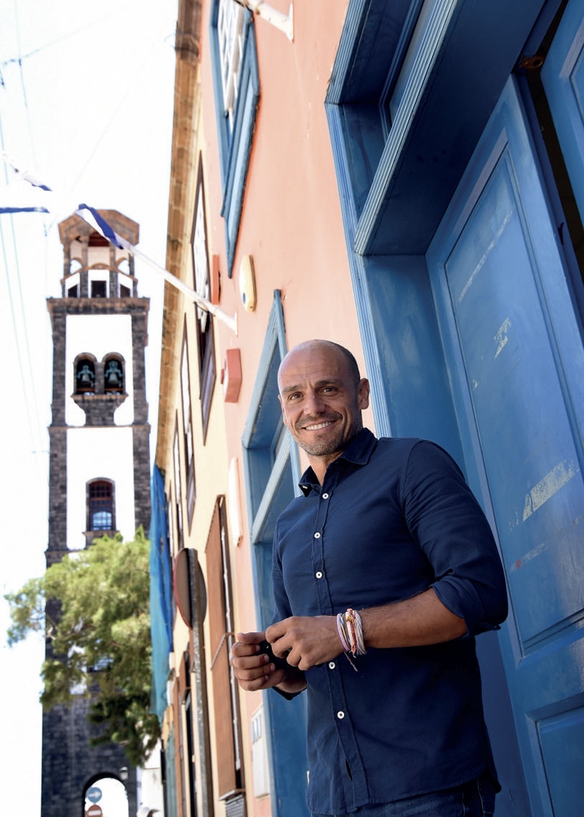 Alfonso Cabello: “El Cabildo de Tenerife está ausente en la ciudad”