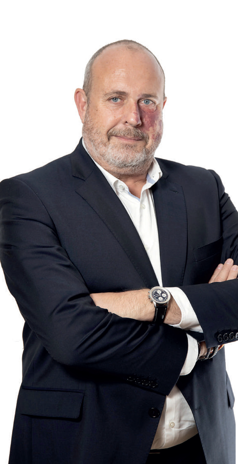 Enrique Arriaga: “Queremos garantizarles el futuro a los jóvenes de Tenerife”