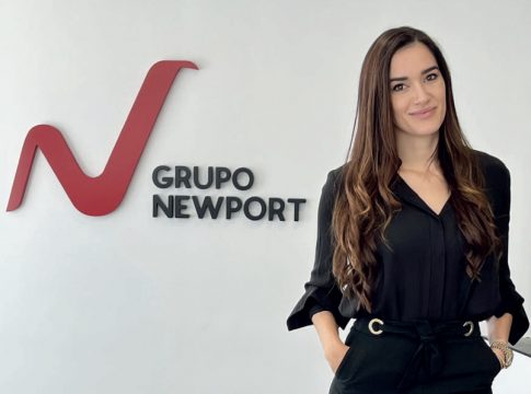 Yasmina Newport: “En Grupo Newport apostamos por la innovación y sostenibilidad como pilares fundamentales sobre los que deben construirse los proyectos del futuro”