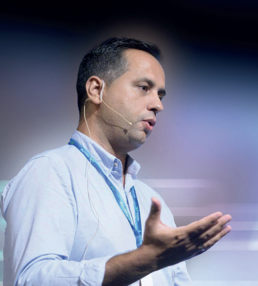 Jesús González: “Nuestra plataforma BeAmbassador, permite que las empresas puedan convertir a sus empleados y colaboradores en los mejores embajadores de su marca”