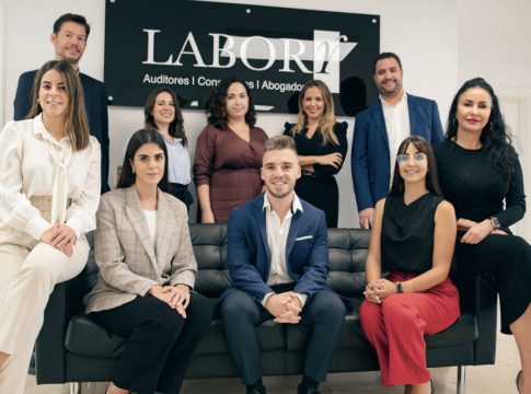 Juan Carlos Cabrera: “El principal compromiso del #LABORYTEAM es recorrer el camino junto a nuestros clientes”