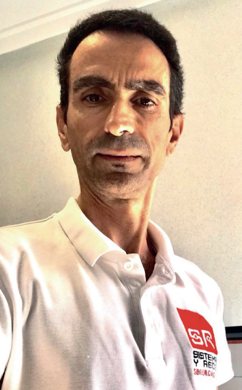 Sergio Melián: “Aquella empresa que no disponga<br>de un servicio de seguridad especializado va a tener problemas tarde o temprano”