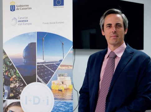 Carlos Navarro: “Canarias se está posicionando como un hub de innovación y tecnología en mitad del Atlántico”