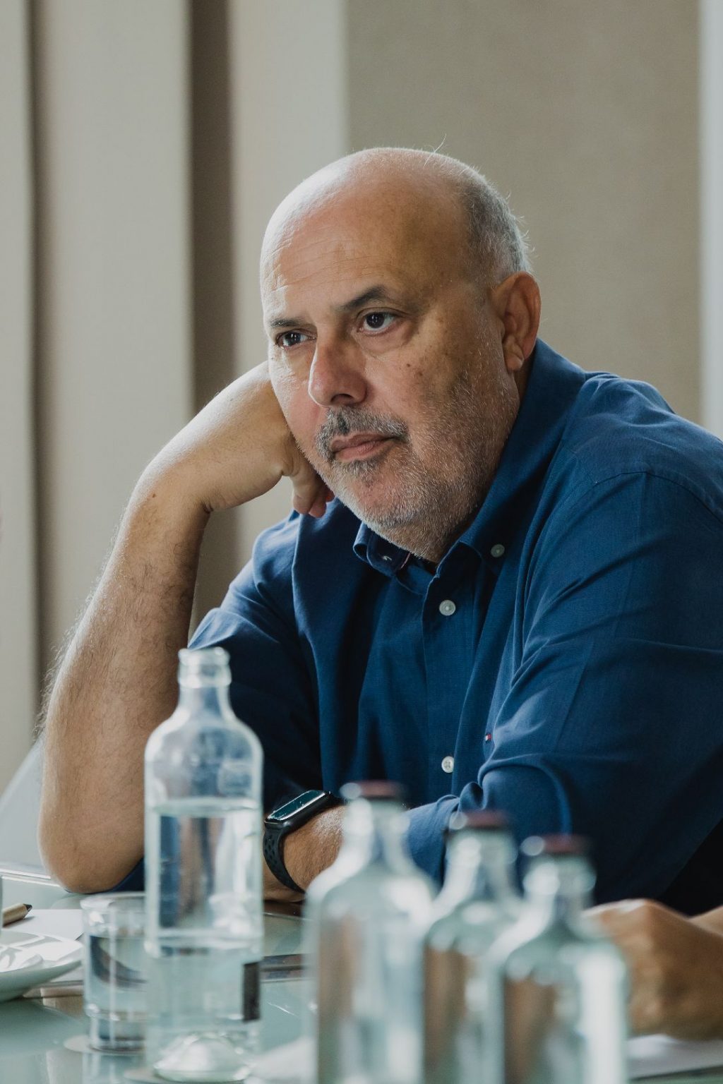 Juan Ramírez Said: “El sector tecnológico es el más pujante en Canarias y el único capaz de generar salarios altos, que pueden rondar los 40.000 euros”