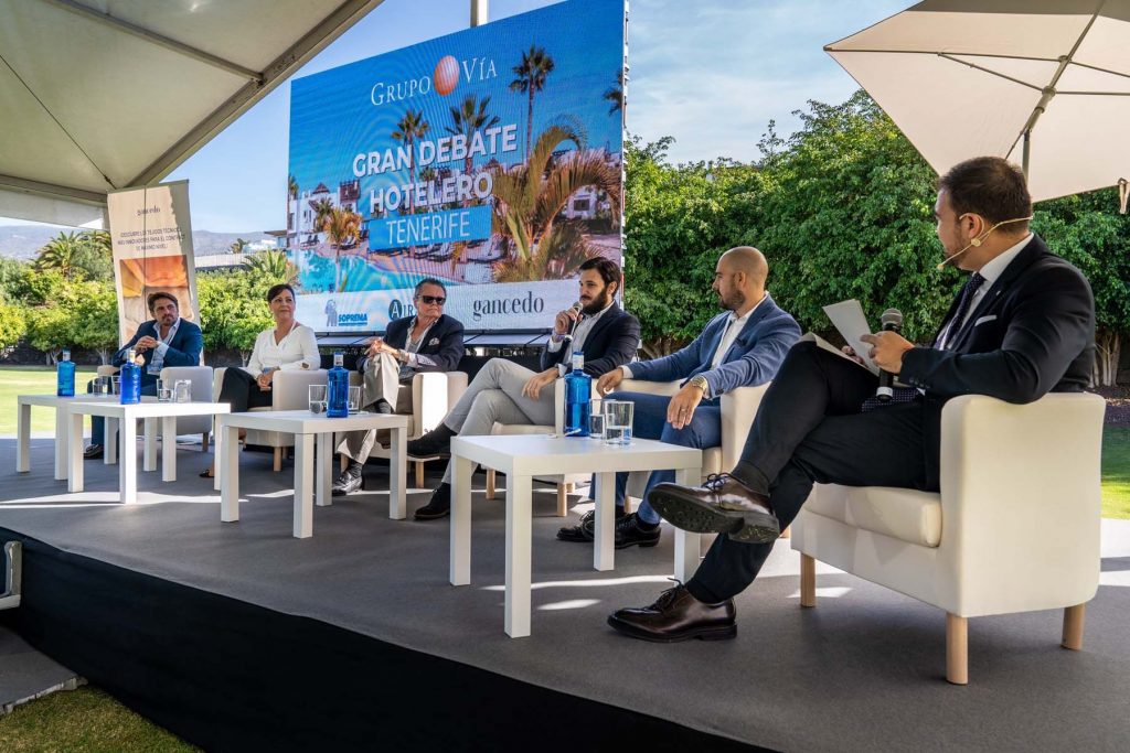 <strong>La captación y retención de talentos y la motivación de las plantillas, claves en el éxito de la oferta hotelera canaria</strong>