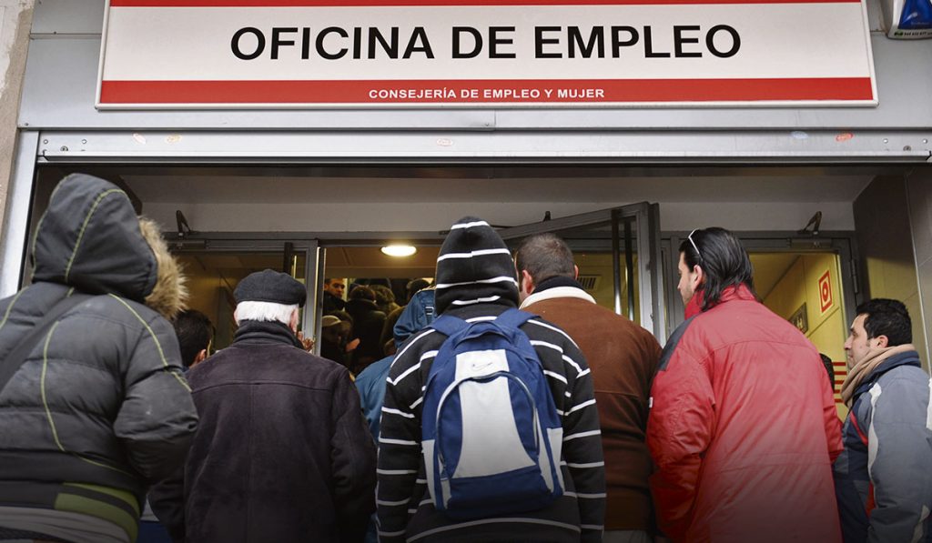 <strong>El paro se ralentiza en Canarias </strong>