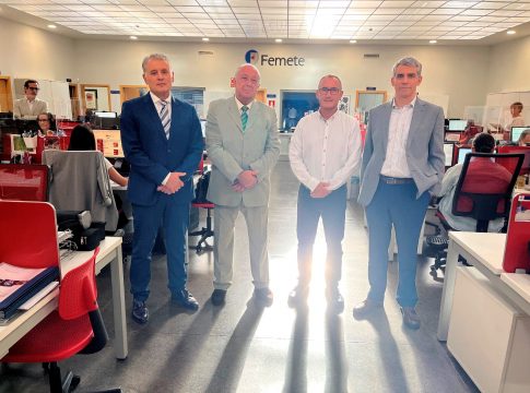 <strong>Femete consigue la certificación internacional EFQM 500 en Formación</strong>