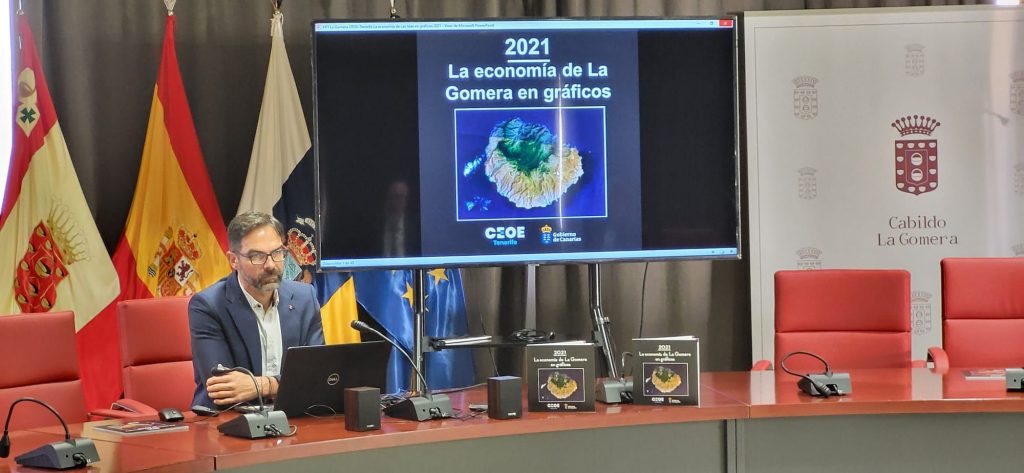 <strong>Fiscalidad, ayuda al transporte y productividad, bases fundamentales para el desarrollo de La Gomera</strong>