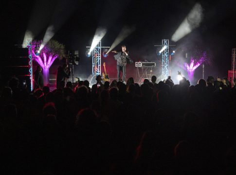 Grison Beatbox y DJ CHK hacen vibrar Arrecife con la segunda edición de “Noches de Fermina”