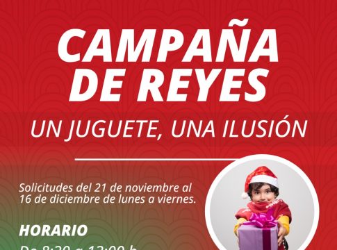 La Concejalía de Servicios Sociales de Arucas organiza una campaña de Navidad, dirigida a familias con necesidades económicas con hijos e hijas menores a cargo