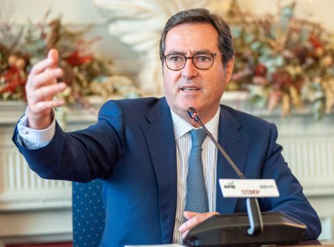 <strong>La Confederación Española de Jóvenes Empresarios – CEAJE apoya a Antonio Garamendi para continuar como presidente de CEOE</strong>