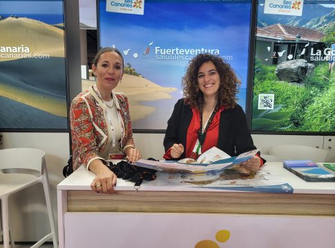 El Patronato de Turismo de Fuerteventura convoca tres plazas de prácticas en París, Dublín y Berlín