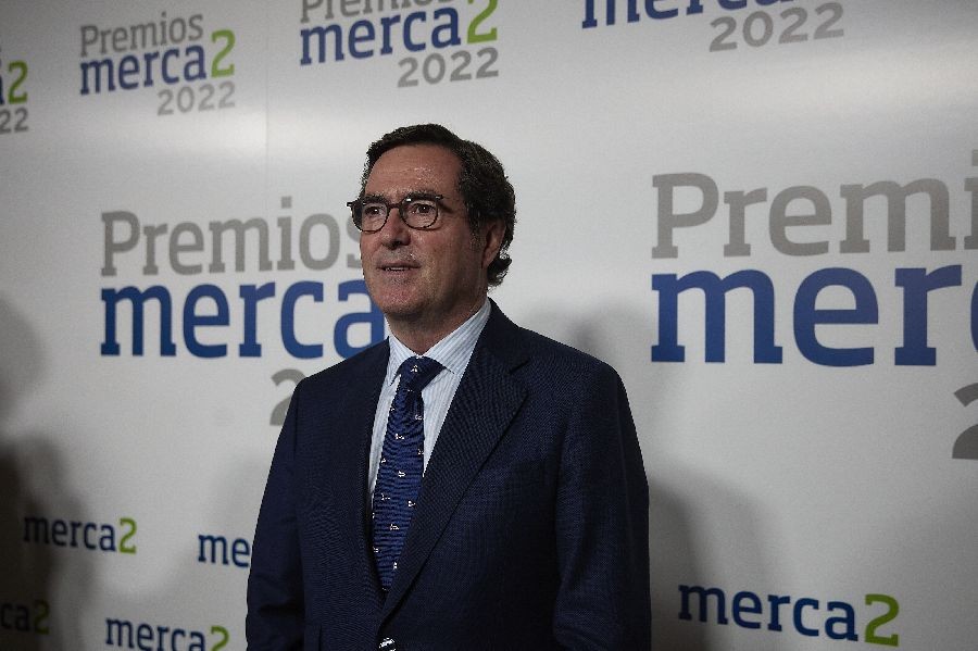 <strong>Los jóvenes empresarios celebran la victoria de Antonio Garamendi al frente de CEOE </strong>