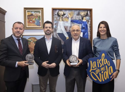 La campaña del Cabildo de Gran Canaria “La isla de mi vida” es galardonada con dos Premios Agripina