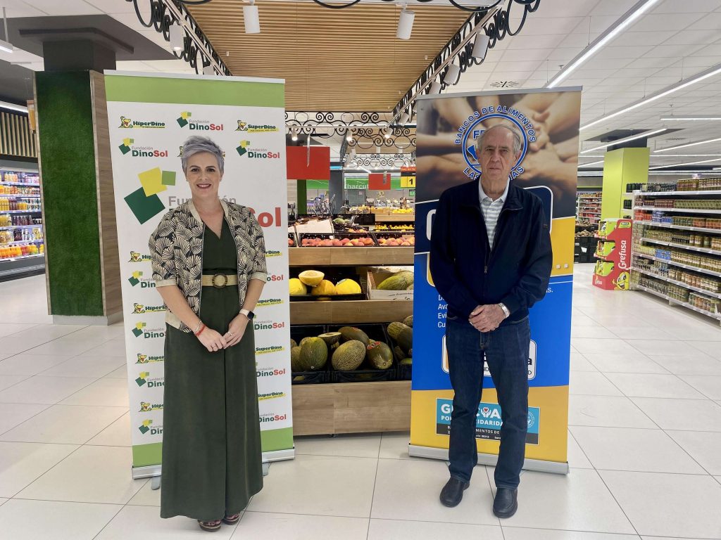 HiperDino se suma a ayudar un año más con ‘La Gran Recogida de Alimentos’ de FESBAL