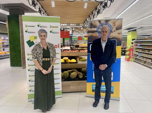 HiperDino se suma a ayudar un año más con ‘La Gran Recogida de Alimentos’ de FESBAL