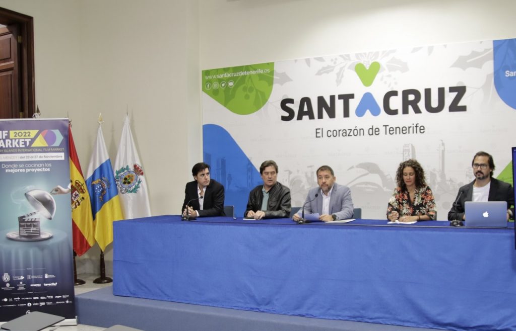 Comienza la 18ª edición de Canary Islands International Film Market