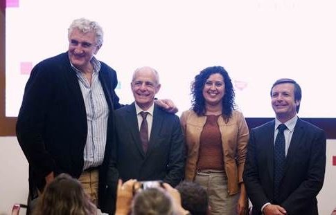 <strong>Fernando Romay, la Cámara de Comercio de Santa Cruz de Tenerife y 65YMÁS, unidos en la campaña ‘Aprender de la Experiencia’</strong>