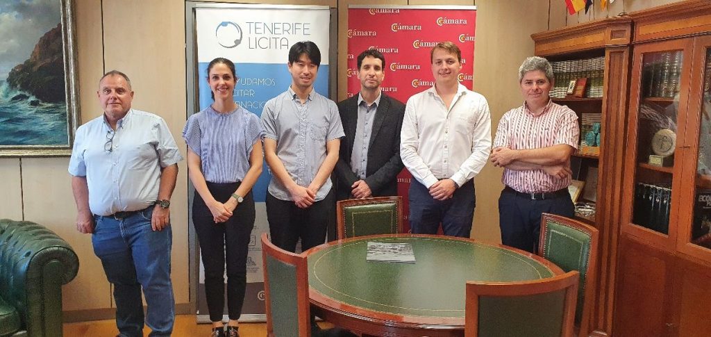 <strong>Las empresas canarias, clave para Naciones Unidas en la lucha contra la hambruna en África</strong>