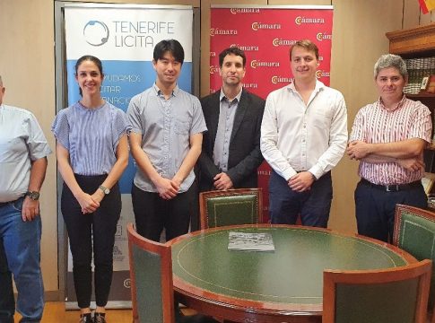 <strong>Las empresas canarias, clave para Naciones Unidas en la lucha contra la hambruna en África</strong>