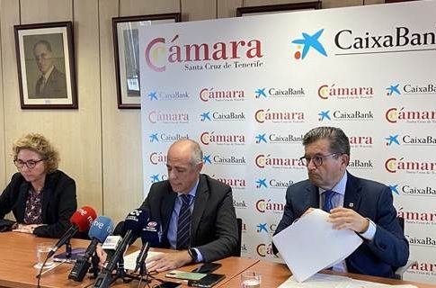 <strong><em>“No más inseguridad jurídica”:</em> la Cámara de Comercio de Santa Cruz lanza un contundente mensaje de auxilio a las administraciones públicas canarias</strong>