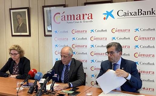 <strong><em>“No más inseguridad jurídica”:</em> la Cámara de Comercio de Santa Cruz lanza un contundente mensaje de auxilio a las administraciones públicas canarias</strong>