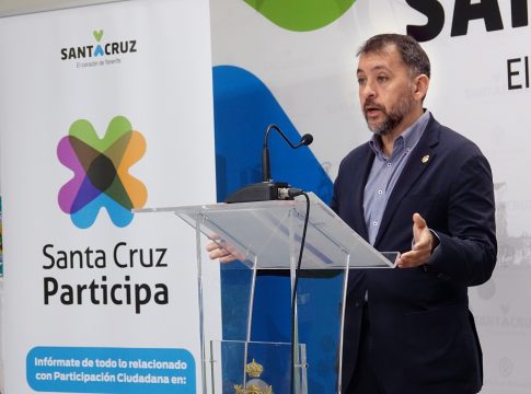 Santa Cruz de Tenerife aumenta hasta los 1,6 millones la cuantía de los Presupuestos Participativos