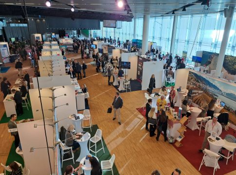 Turismo de La Gomera mantiene los esfuerzos promocionales de la isla en el mercado escandinavo