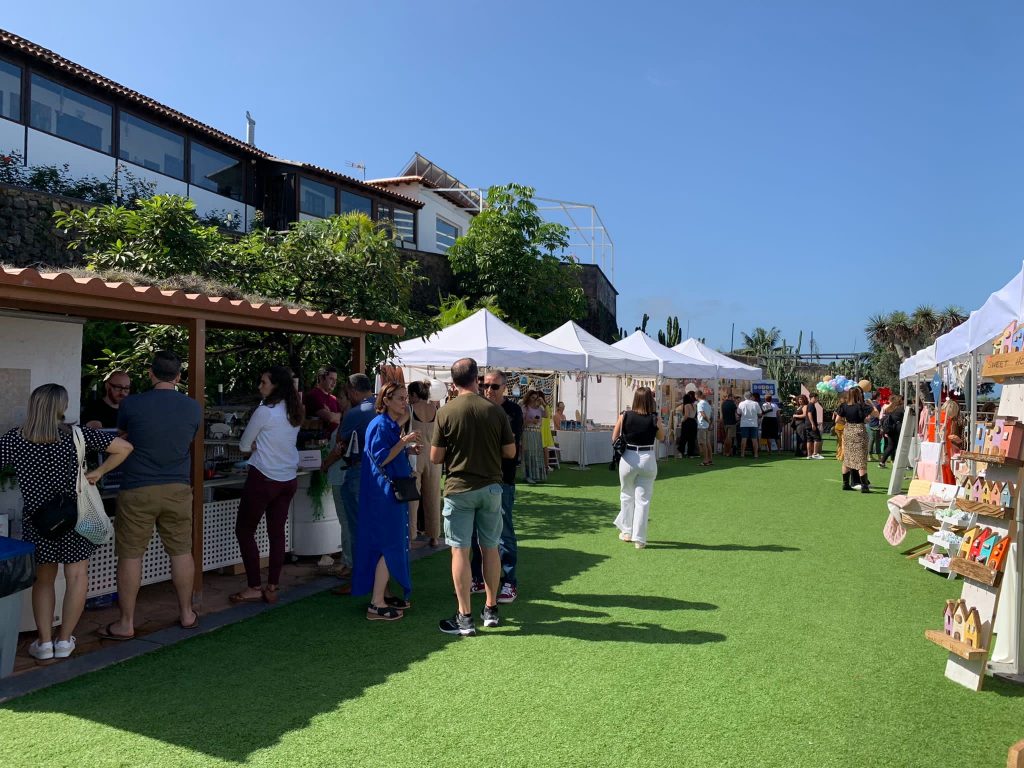 La IV edición del Canary Market Place llega a el Castillo de La Laguna, una experiencia única llena de marcas locales, ocio y gastronomía