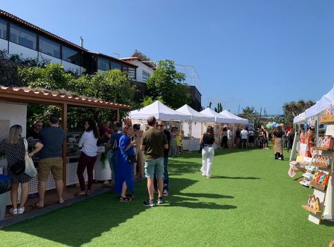La IV edición del Canary Market Place llega a el Castillo de La Laguna, una experiencia única llena de marcas locales, ocio y gastronomía