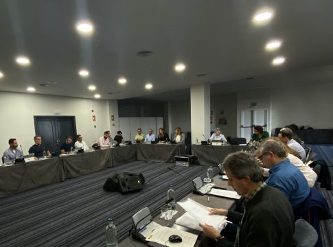 La Palma acoge las jornadas del Comité de Lucha Contra Incendios Forestales del Gobierno de España