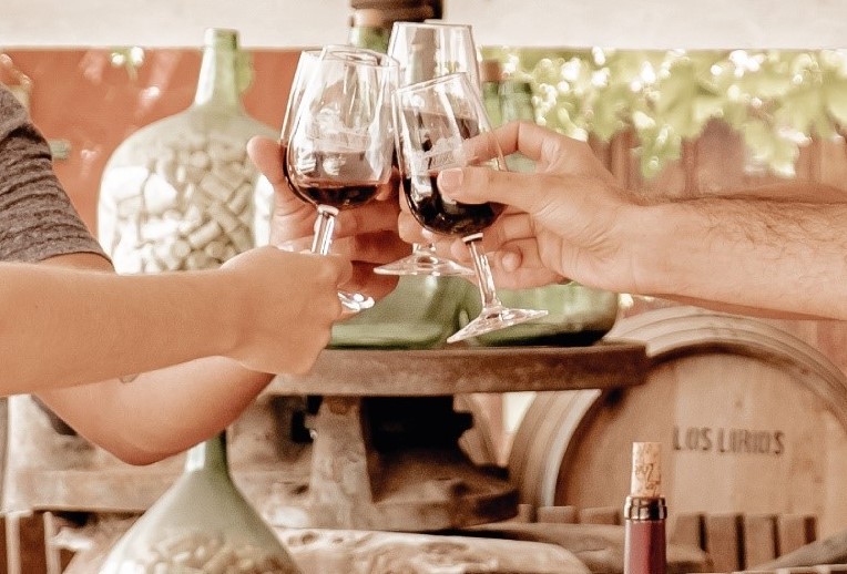 Bodega Los Lirios se alza con una mención especial como Mejor Bodega Abierta al Turismo en los VI Premios de Enoturismo
