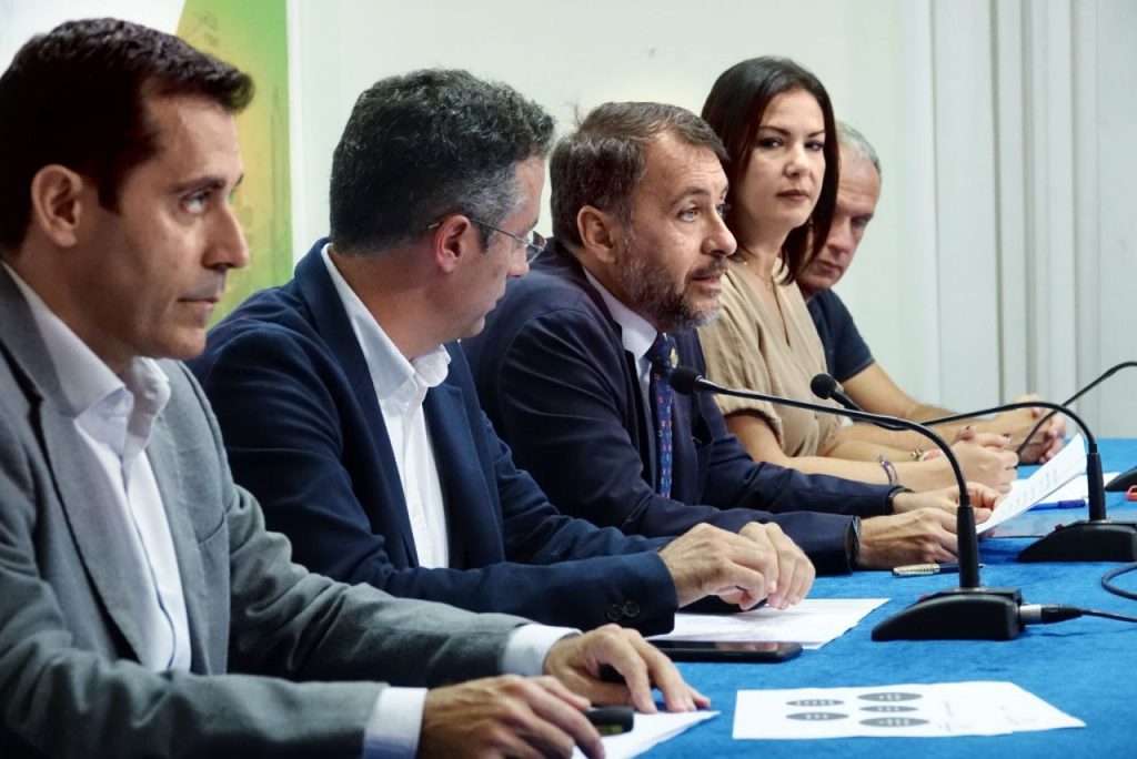 Santa Cruz de Tenerife responde a la incertidumbre con el mayor presupuesto e inversión de su historia