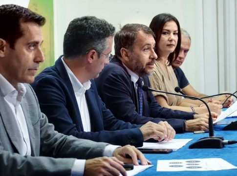 Santa Cruz de Tenerife responde a la incertidumbre con el mayor presupuesto e inversión de su historia