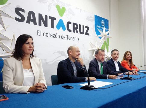 Santa Cruz de Tenerife presenta una programación navideña que aúna cultura, ocio y tradición