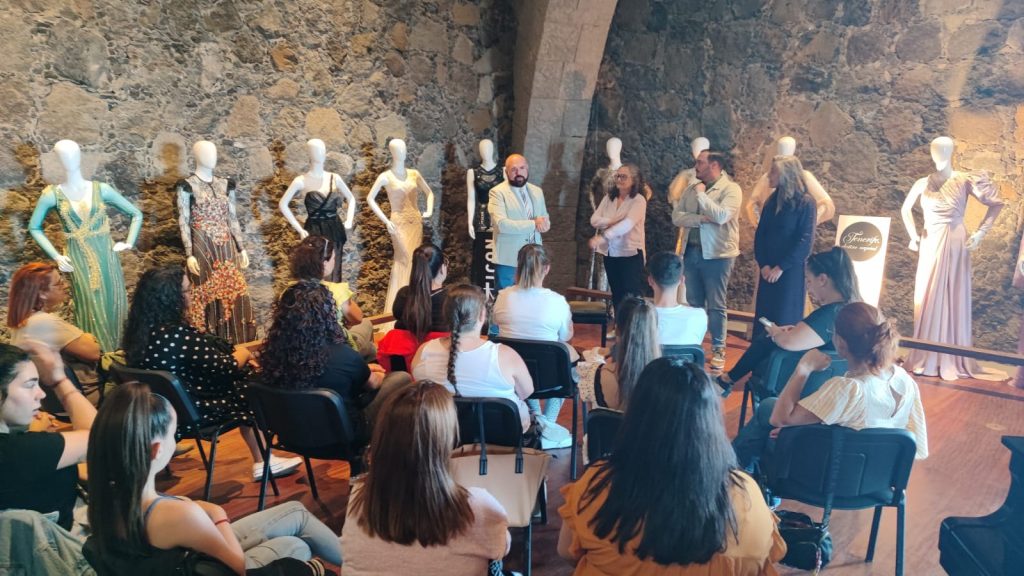 Se inaugura Tenerife Destino Nupcial en el Castillo San Felipe