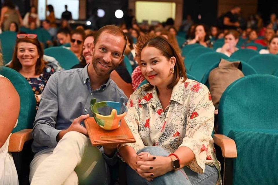 Tías gana el distintivo regional ‘Canarias Promueve Salud’