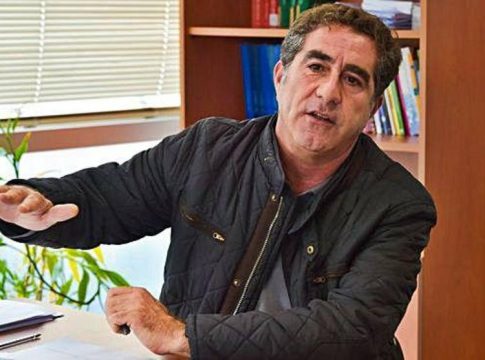Francis Candil advierte de que la MetroGuagua se encarecerá y retrasará aún más su puesta en marcha por el posible impacto del cambio climático
