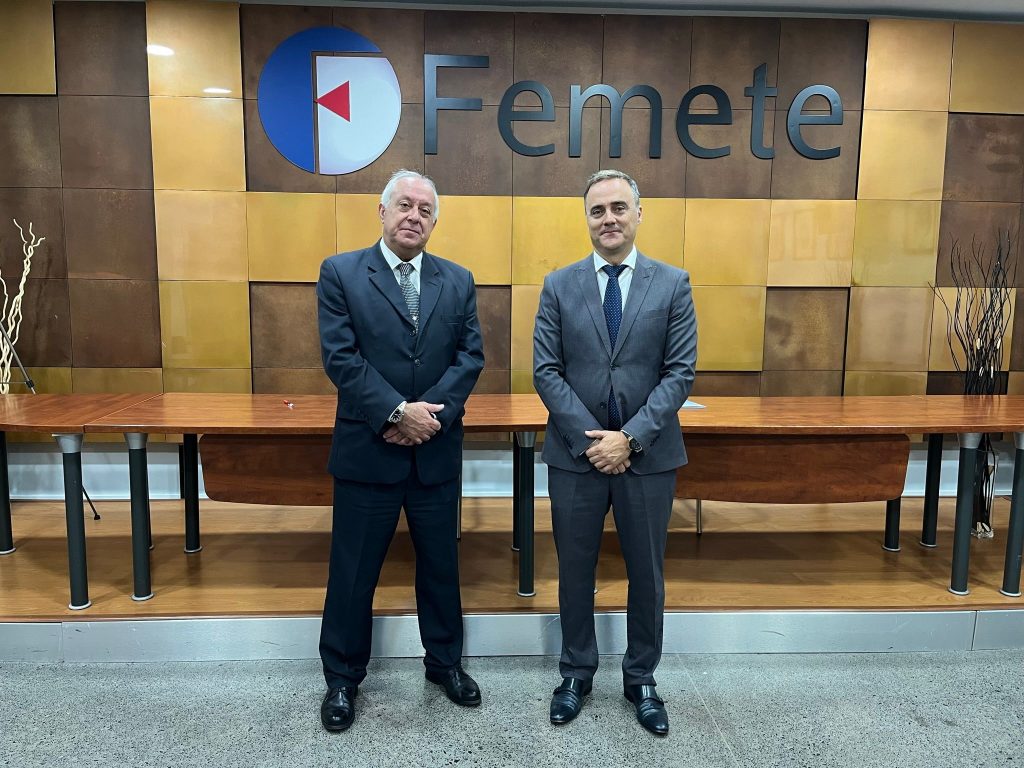 <strong>Convenio de colaboración entre Femete y Previsonor</strong>