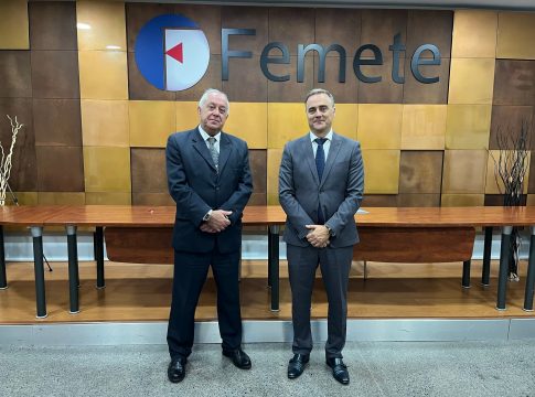 <strong>Convenio de colaboración entre Femete y Previsonor</strong>