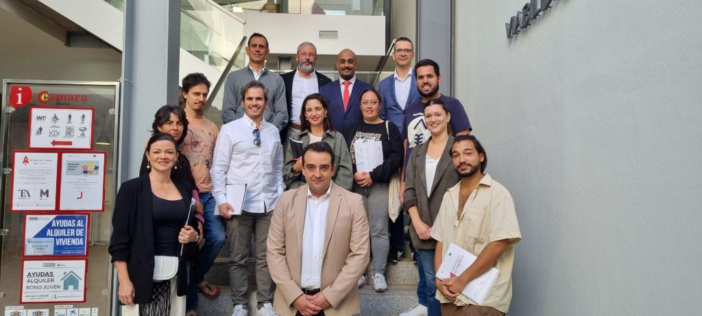 <strong>Trece negocios de Lanzarote participan en un programa intensivo de mentoría empresarial </strong>