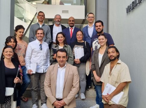 <strong>Trece negocios de Lanzarote participan en un programa intensivo de mentoría empresarial </strong>