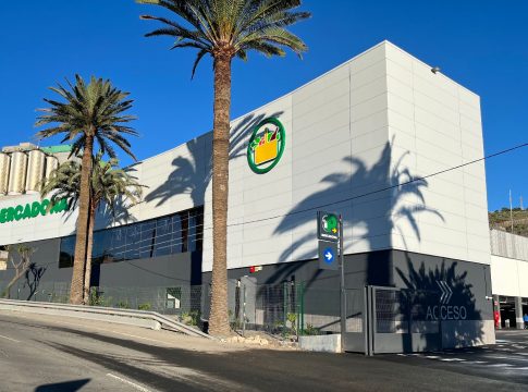 Mercadona inaugura una nueva tienda eficiente en Barranco Seco