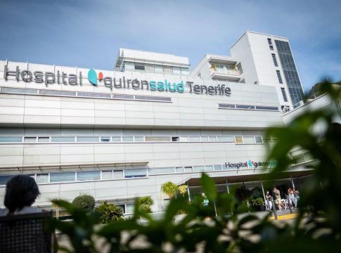 <strong>Quirónsalud Tenerife se consolida como el mejor hospital privado de Canarias, según el IEH</strong>