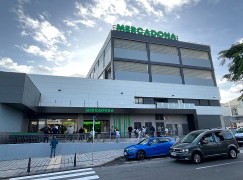 Mercadona inaugura una nueva tienda eficiente en Las Palmas de Gran Canaria
