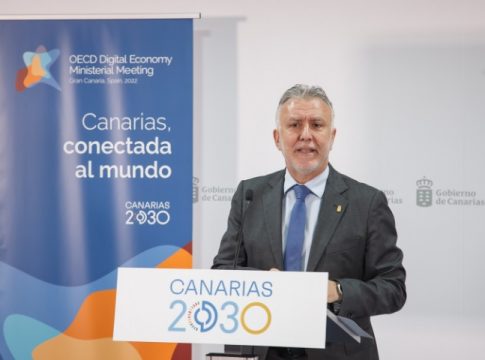 Canarias, referente mundial de la digitalización con la Conferencia Ministerial sobre Economía Digital de la OCDE