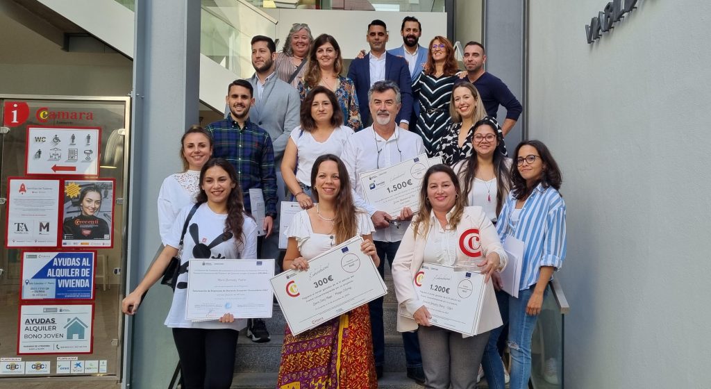 Cefyca gana el Premio Lanzarotemprende 2022