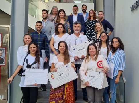 Cefyca gana el Premio Lanzarotemprende 2022