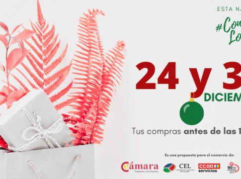 <strong>Alianza para adelantar el cierre de los comercios a las 6 de la tarde los días 24 y 31 de diciembre   </strong>